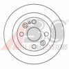 MAZDA BB4C26251B Brake Disc